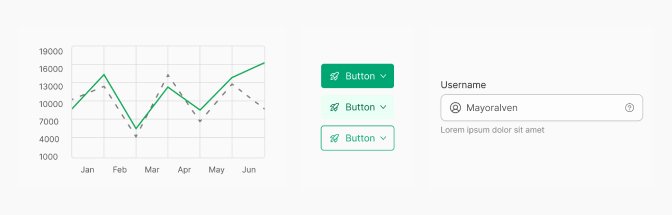 Components design system