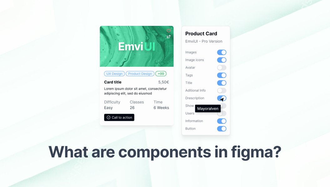 What are components in Figma structure? Ultimate 2025 Guide for Designers
