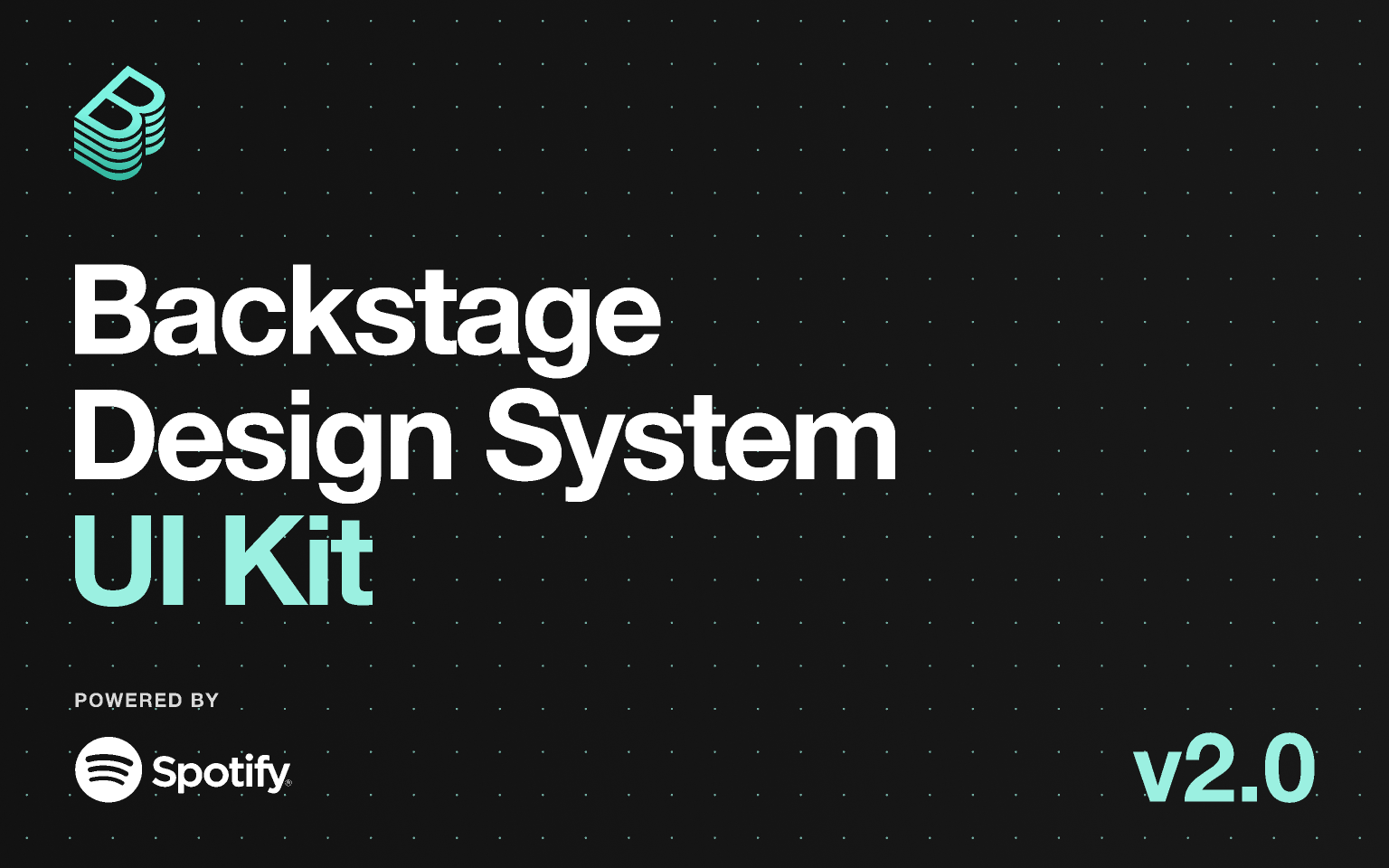 Backstage by Spotify Design System Example