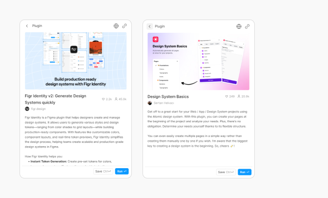 Automating design consistency