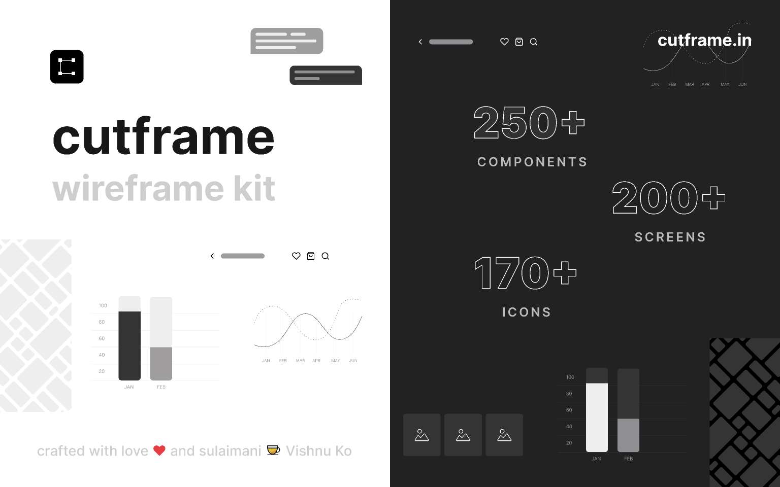 Cutframe Design System Example