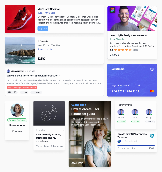Elements UI Kit