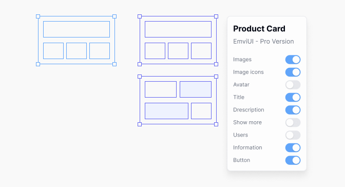 Frame vs Component