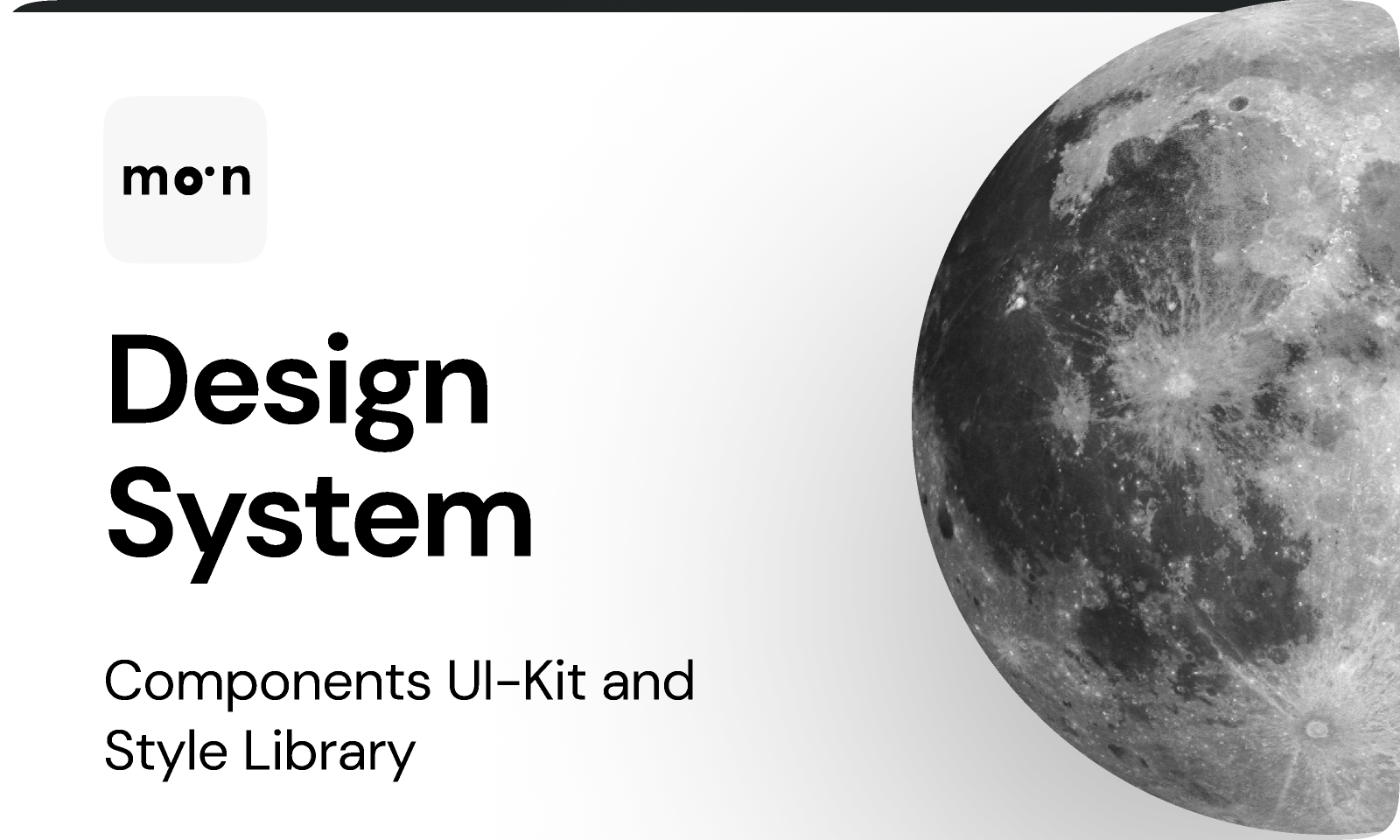 Moon Design System Example