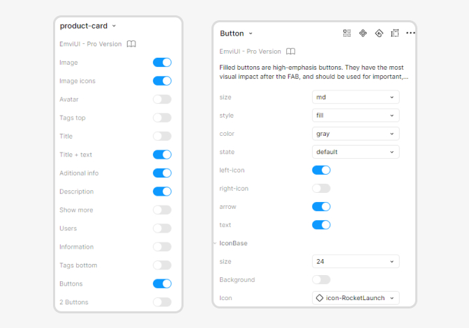 reusability design system