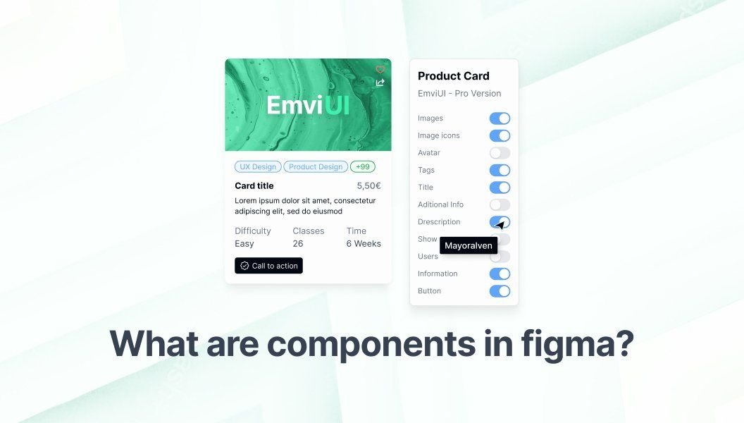 What are components in Figma structure? Ultimate 2025 Guide for Designers